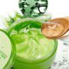 صورة Love Jojo 99% Aloe Vera Gift Box Moisturizing Gel 300ml & Scrub Gel 200ml