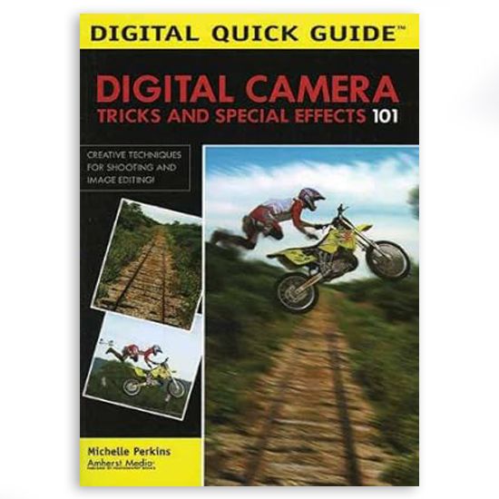 صورة Digital Camera Tricks and Special Effects 101